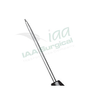 Destornillador Hexagonal Ortopédico con Mango de Fibra Fenólica - Destornillador Hexagonal Quirúrgico para Tornillos Óseos - Product Image 2