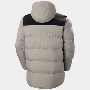 Vestes longues de randonnée 2026, coupe-vent d'extérieur, doublure matelassée, vestes bomber d'hiver, coupe-vent, vestes matelassées d'hiver - Product Image 2