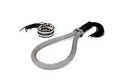 ปลอกแขนกีฬาทำมือ Prajiat สำหรับมวยไทย สินค้าใหม่ พร้อมโลโก้สั่งทำและลายถักพิมพ์ - Product Image 3