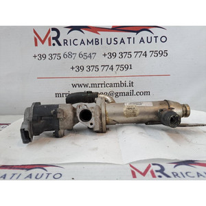 INTERCASILLADOR DE CALOR JAGUAR XF Serie 4R8Q-9Y493-BJ AJD diésel 2720 (08>11) - Product Image 4