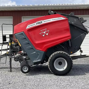 MASSEY FERGUSON RB4160V Rotoempacadora - Product Image 1