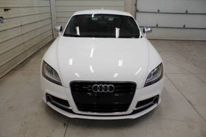 A6 Audi 2.0T Quattro Prestige 2dr Coupe เบาะหนังมือสองกล้องหลังพวงมาลัยซ้าย - Product Image 2