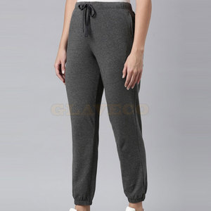 Pantalones de Mujer a Prueba de Viento Hechos de Algodón, con Logotipo Personalizado, Talla Grande, Estilo Único - Product Image 2