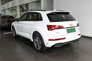 Q5L SUV de Fabricación Alemana, Transmisión Automática, Aceleración de 0 a 100 km/h en 7.0s, Pantalla Táctil de 10.1 Pulgadas, Techo Panorámico - Product Image 6