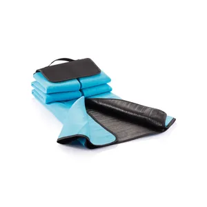 <b>Waterproof</b> Fleece Picnic <b>Mat</b> for Outdoor Activities and Merchandising - Product Image 2
