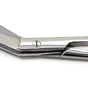 Tijeras para gasas de acero inoxidable de 14 cm, 16 cm y 18 cm, para vendajes, apósitos y tela, con mango, de SurgiRight Instruments - Product Image 3
