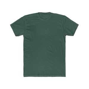 Camiseta de Manga Corta para Hombre, Cómoda, Elegante, Moderna, de Algodón, Tela de Calidad de Exportación, Informal, para Uso Diario, Suave, Transpirable, a la Moda - Product Image 1