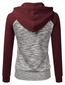 Sudaderas con Capucha para Mujer de Marca Privada 2026, Fabricante OEM/ODM de Sudaderas de Moda en Estilo Único para Adultos - Product Image 6