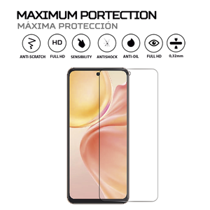 ฟิล์มกันกระแทกสำหรับโทรศัพท์วีโว่ Y28 4G ฟิล์มป้องกันระดับพรีเมียม - Product Image 2