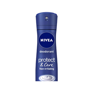 Déodorant Nivea Protect & Care, fraîcheur longue durée et douceur, soin pour peaux sensibles - Product Image 6