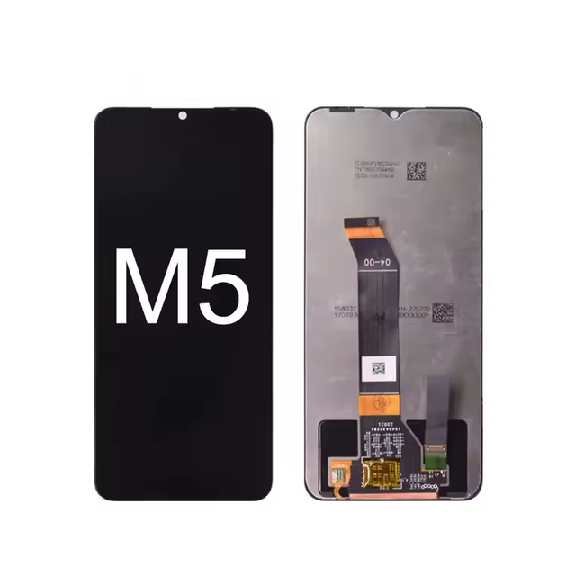 High Quality Original Touch Screen Digitizer for Poco M5 LCD Screen Repair 1 Year 100% Working Tested Wholesale