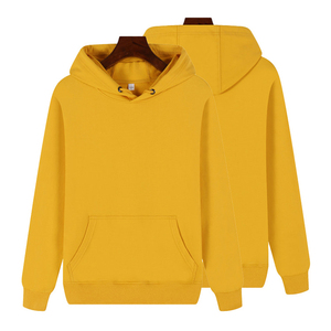 Sudaderas con Capucha de Invierno Unisex de Felpa de Algodón 100% de Alta Calidad al por Mayor, 300g, Personalizables y Transpirables - Product Image 1