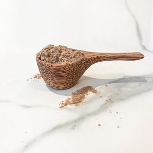 Cuillère à noix de coco naturelle de haute qualité pour la décoration vaisselle de cuisine et plus de tailles OEM fabriquées au Vietnam en gros - Product Image 6