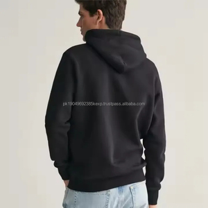 Sudaderas Modernas para Hombre - Alta Calidad, Mezcla de Algodón Básico, Cómodas y Perfectas para Ropa Casual y Días Relajados - Product Image 3