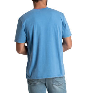 Nouveauté T-shirt sur mesure sérigraphie de haute qualité avec logo de marque Fabrication directe en usine au Bangladesh - Product Image 3