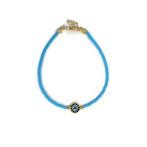 Mode perlée pour Bracelet mauvais œil Design - Product Image 1