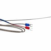 Sonde thermocouple blindée de type N personnalisable pour la surveillance de la température industrielle sur une large plage