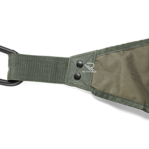 Sangles abdominales Wellshow Sport avec boucle pour barre de traction - Sangles de musculation légères en nylon antidérapant pour entraînement de base en salle de sport - Product Image 2