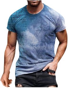 Nouveauté 2026 – T-shirts personnalisés brodés et imprimés pour hommes, grandes tailles, prix abordable, vente en gros directe usine - Product Image 6