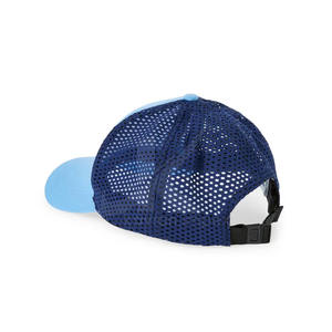 Conception personnalisée d'usine Logo brodé Casquette de camionneur ajustable Casquette de camionneur à vendre - Product Image 4