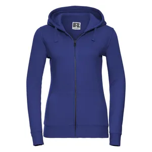 Sweat-shirt à capuche zippé authentique pour femmes, sweats à capuche et sweats-shirts promotionnels personnalisés - Product Image 6
