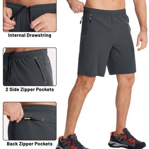 <b>Men's</b> Jogging <b>Shorts</b> Summer Breathable Casual <b>Shorts</b> New Arrival Best Selling <b>Men's</b> Polyester Fabric <b>Elastic</b> <b>Waistband</b> <b>Shorts</b> - Product Image 6