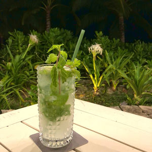 Pajitas de arroz de paja desechables para beber, pajitas de bebida compostables, accesorios de Artículos de bar naturales - Product Image 6