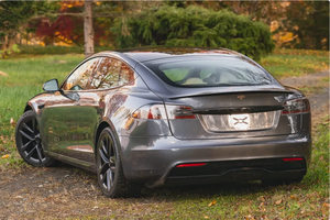 LISTO PARA CONDUCIR - USADO, VOLANTE A LA IZQUIERDA |   Volante a la derecha |   TESLA MODEL S PLAID 2021 con 4600 millas de kilometraje - Product Image 3