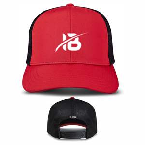 Nuevos sombreros de camionero de malla de verano Estampado de gorras de golf deportivas transpirables Diseño personalizado Gorra de béisbol deportiva unisex - Product Image 5