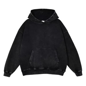 Sweat-shirts à capuche pour hommes, sweat-shirts grande taille pour hommes, sweat-shirt respirant à capuche avec logo personnalisé, sweat-shirt lourd essentiel pour hommes - Product Image 5