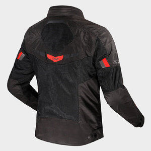 LS2 GARDA AIR <b>Women's</b> <b>Lightweight</b> and Breathable <b>Summer</b> Racing <b>Jacket</b> Motorcycle & Auto Wear - Product Image 2