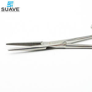 Forceps chirurgical en acier inoxydable personnalisé avec logo, modèle 2026, le plus vendu pour la chirurgie, par SUAVE SURGICAL INSTRUMENTS - Product Image 5