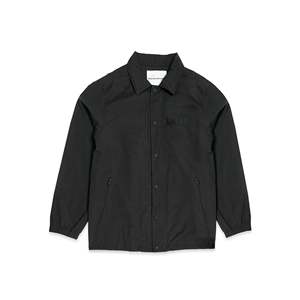 Blouson Coach Blanc Imprimé Logo [WM1873204] Réversible en Toile Imperméable avec Fermeture Éclair XS pour l'Automne et l'Alpinisme - Product Image 1