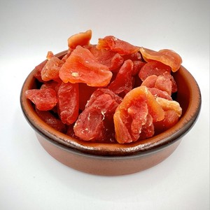 Venta al por mayor de rodajas de papaya secas orgánicas sabrosas papayas deshidratadas papayas secas naturales exportadas de Vietnam - Product Image 3