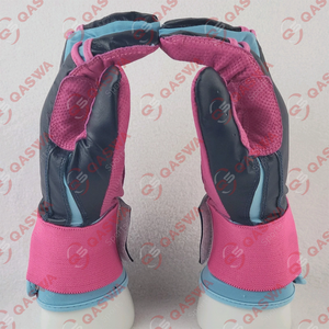 ถุงมือตีเบสบอลยาวสำหรับป้องกันมือปรับได้ปรับได้ - Product Image 3