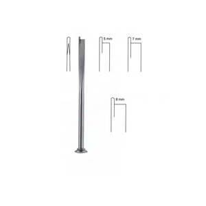 Meilleures ventes : Ensemble d'instruments d'ostéotomie en acier inoxydable manuel réutilisable, ciseau à os dentaire, vente directe d'usine - Product Image 3