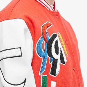 Chaquetas Largas de Invierno para Hombre de Alta Calidad, con Revestimiento, Estilo Varsity, Corte Ajustado, Casuales, Modernas, Ecológicas y Transpirables - Product Image 5