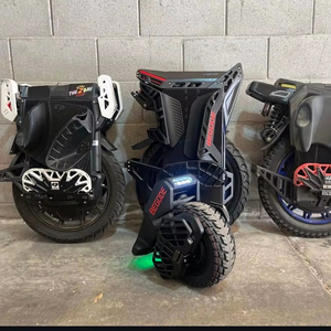 Prêt à expédier BEGODE Extreme BULL K6 Moto électrique 13 pouces K6 Scooter électrique 3500W * - Product Image 1