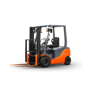 Carretilla elevadora diésel todoterreno 4WD de alta resistencia, carretilla elevadora para terrenos difíciles de 12 toneladas con altura de elevación de 6m, precio barato - Product Image 1