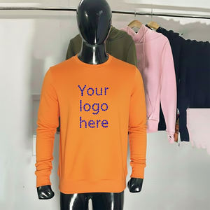 Sudadera Unisex de Cuello Redondo, Estilo Deportivo Vintage, Tejido de Poliéster y Algodón Ecológico - Product Image 6