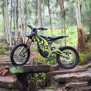 NUEVA Motocicleta Eléctrica Todoterreno Speed Surron Light BeeX, Legal para Carretera, 60V, 40ah, Motor Central, Ideal para Off-Road, Largo Alcance - Product Image 3