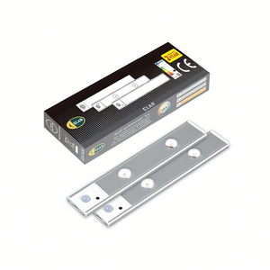 20cm <b>LED</b> <b>Sensor</b> Closet <b>Lights</b> Automatic Wardrobe Lighting Solution - Product Image 2