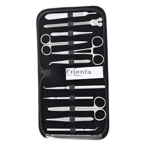 เครื่องมือผ่าตัดแบบแมนนวลสแตนเลสคุณภาพพรีเมียมใหม่ ผลิตอย่างมืออาชีพ ได้รับการรับรองมาตรฐาน CE ใช้ซ้ำได้ สำหรับการผ่าตัดข้อและงานผ่าตัดภายใน - Product Image 2