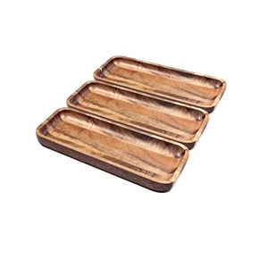 100% Natural Wooden <b>Dough</b> Serving <b>Bowl</b> Hot Design <b>Dough</b> <b>Bowl</b> Wholesale Wooden <b>Dough</b> <b>Bowl</b> for Home Hotel & - Product Image 2
