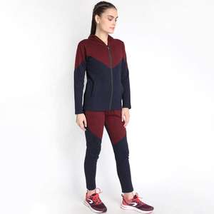2025 nuevo artículo proveedores paquistaníes hicieron ropa de correr para mujer chándales de entrenamiento/conjuntos de chándales para la venta - Product Image 3