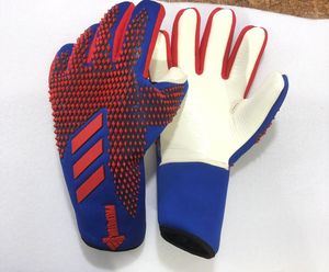 Nouveaux gants de gardien de but Gants de gardien de but de football en latex professionnel - Product Image 1