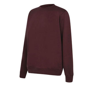 2025 sudadera de ajuste regular con cuello redondo para hombre, ropa de manga larga, sudaderas hechas de algodón a la venta en cantidad a granel - Product Image 4