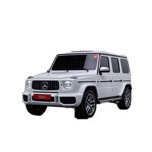 Clase G AMG G63 2025 (A/T) 4.0L Gasolina 13 284 km Lujo Usado Listo para Exportación Volante a la Izquierda Caja de Cambios Automática - Product Image 2