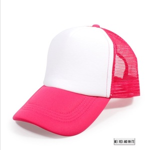 Unisex หมวกตาข่ายสำหรับวิ่งสีดำ6แผง, หมวกเบสบอลแบบสปอร์ตพร้อมงานปักสำหรับผู้ชายอุปกรณ์กีฬาวิ่ง5แผง - Product Image 5