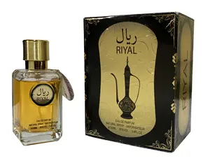 New Al Shiyukh Riyal New 100 ml Long Lasting Perfume Indian brand perfumes